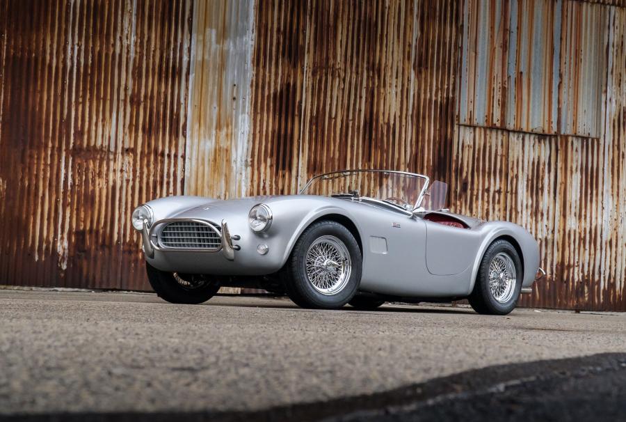  Shelby Cobra 289 S/R (CSX 8036) 1965 года  (фото 2 из 27)
